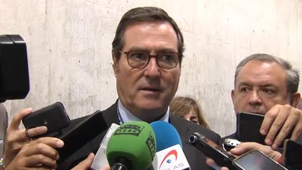 Garamendi liga los anuncios fiscales a las elecciones: "No es serio"