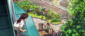Suzume no tojimari de Makoto Shinkai- Trailer
