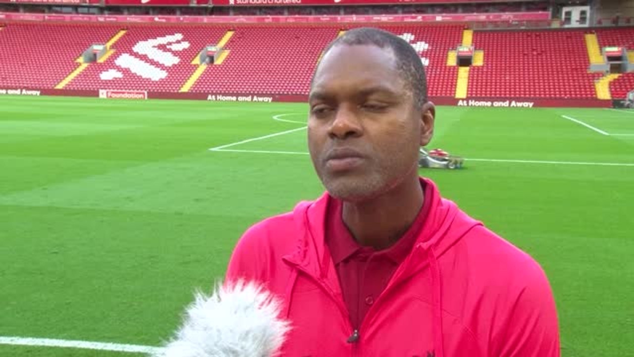 Liverpool - Diao sur Salah : "En termes de jeu, il ne pouvait pas faire grand-chose"