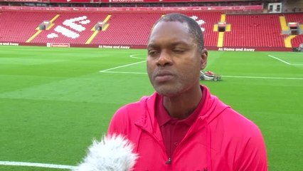 Liverpool - Diao sur Salah : "En termes de jeu, il ne pouvait pas faire grand-chose"