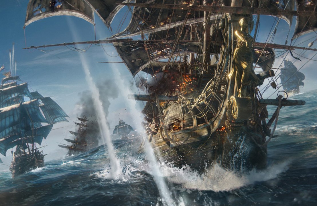 Skull and Bones delayed once again