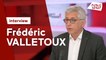 Horizons votera la réforme des retraites selon Frédéric Valletoux