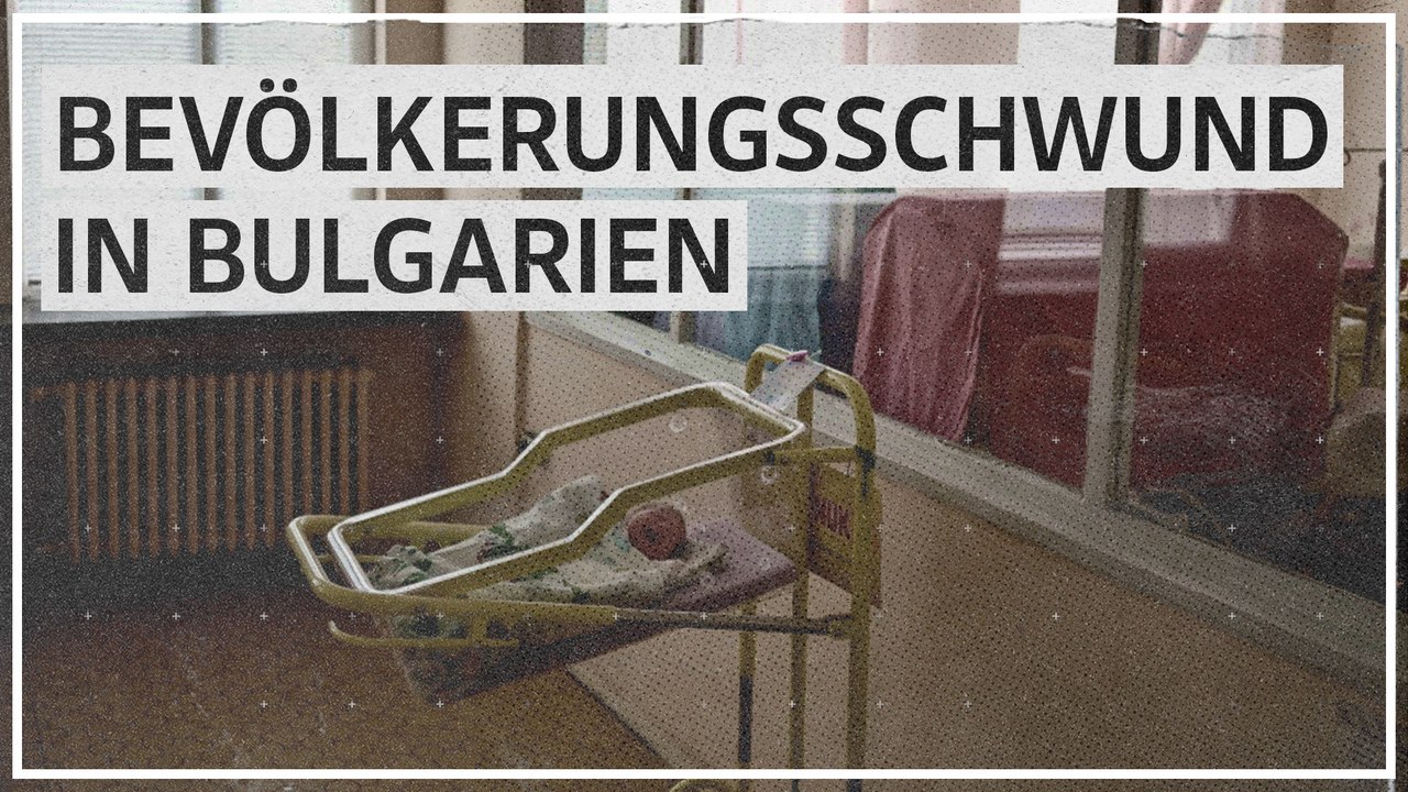 Junge wandern ab: Bulgarische Region Gabrowo stirbt aus