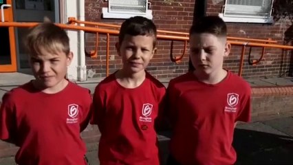 Hartlepool Football Boots Recycling Project