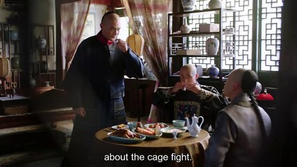 Side Story of Fox Volant (2022) Episode 32 with english subtitle