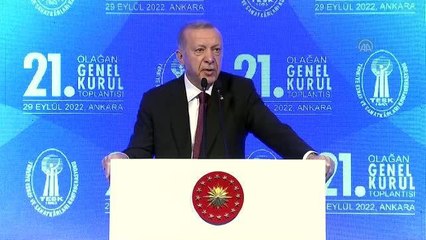 Son dakika haberi | Cumhurbaşkanı Erdoğan: "Kamu bankalarına talimatım var, o da nedir, yatırımcıyı darda bırakmayacaksınız, gerekli desteği vereceksiniz"