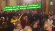 Conseil communal chahuté à Schaerbeek