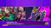 Highlights of Adepam Season 2 - Badwam Fashion 101 (29-9-22)