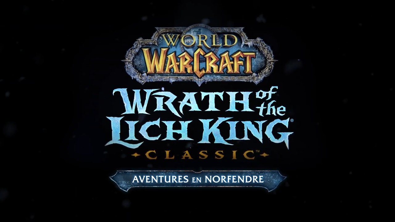 WoW - Wrath of the Lich King Classic : Témoignages de fans et spécialistes #1