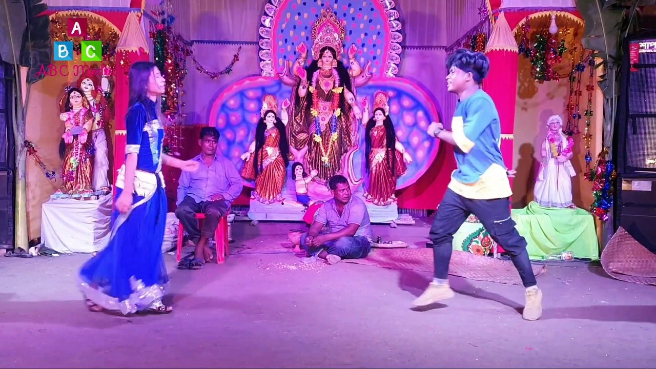 Har Dil Jo Pyar Karega Tiktok Viral Dj Song - Bollywood Famous Song Dance Cover 2022 - ABC Media