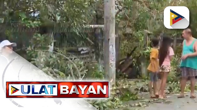 NGCP: Transmission services sa mga probinsyang apektado ng Bagyong #KardingPH, fully restored na