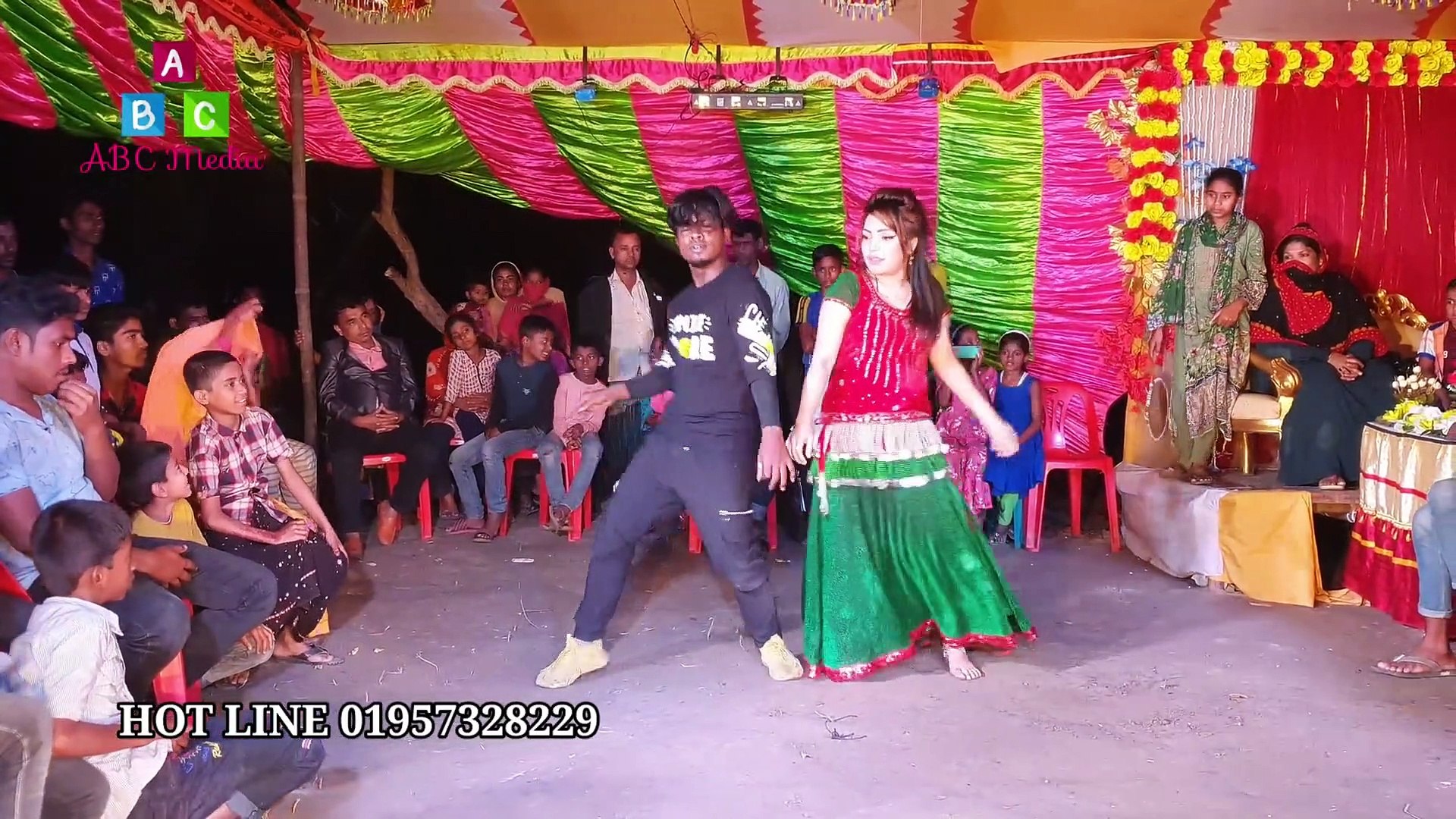 ⁣Latest Bangla Song Excellent Duet Dance Cover - DJ Bijoy & Dj Pori - ABC Media