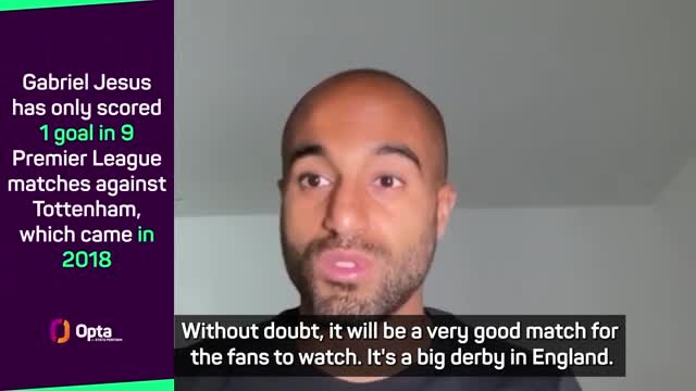 Spurs' Moura happy Jesus at Arsenal, but there's no friendship on Saturday