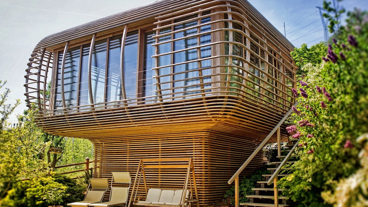 25 amazing handmade wooden ideas for home