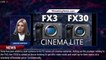 Sony Release FX30 Cine Cam Aimed at New Filmmakers - 1BREAKINGNEWS.COM