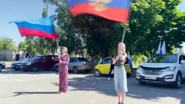 Putin firmará este viernes la anexión a Rusia de cuatro regiones de Ucrania