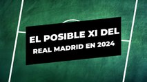 Los 3 fichajes que quiere Florentino para armar este súper equipo en 2024