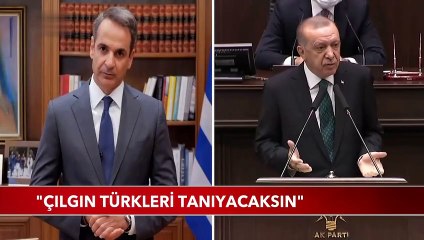 Miçotakis yine haddini aştı! Türkiye'ye karşı alçak sözler