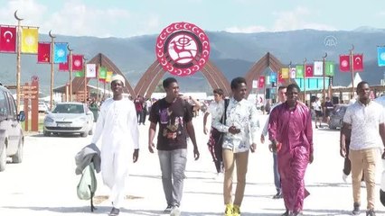 Bursa haber | 4. Dünya Göçebe Oyunları, İznik'te başladı