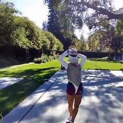 Mark Zuckerberg - Fencing IRL vs Fencing In Mixed Reality. | New High-End VR Headset.