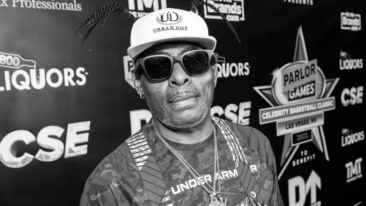 US-Rapper Coolio ist tot: Hip-Hop-Star stirbt mit 59 Jahren