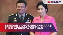 CEK FAKTA: Beredar Video dengan Narasi Putri Candrawathi Akhirnya Ditahan, Benarkah?