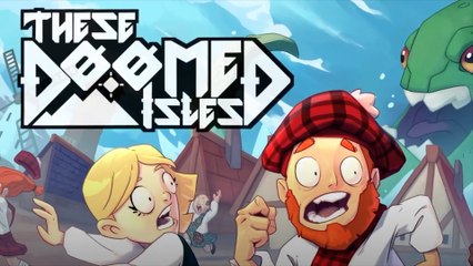 These Doomed Isles Official Announcement Trailer
