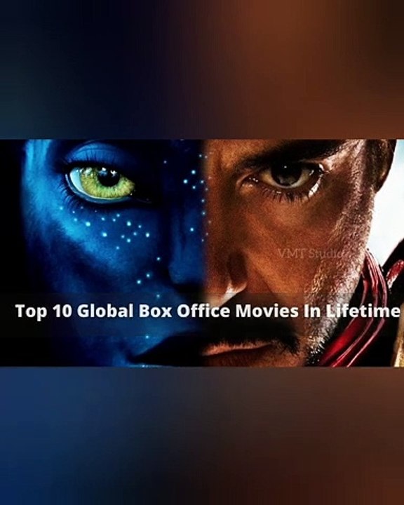 top 10 highest collection movies in the world _ Lifetime Global Box Office #boxoffice#globalbox#top10