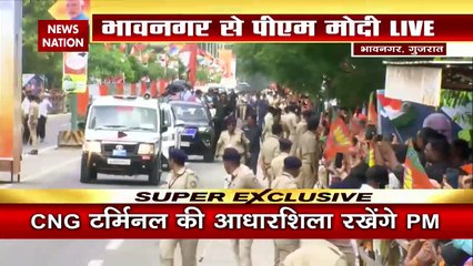 Breaking News : PM मोदी दो दिवसीय गुजरात दौरे पर, जानिए क्या होगा खास