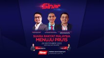[LIVE] Suara Rakyat Malaysia menuju PRU15