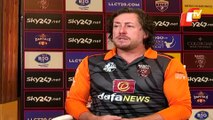 Ryan Sidebottom Exclusive Interview - Cricket In India Is Amazing