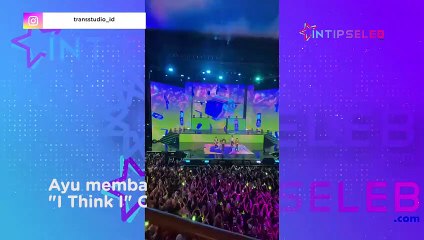 Ayu Ting Ting Unjuk Gigi di Korean Wave, Bikin Pangling!