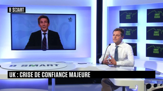 SMART BOURSE - L'invité de la mi-journée : Frederik Ducrozet (Pictet Wealth Management)