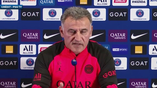 La réponse cinglante de Christophe Galtier à Julien Fournier