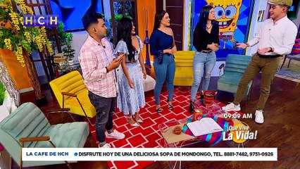 Que Viva La Vida Fin de Semana, Domingo 25 de Septiembre del 2022