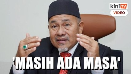 Umno, Bersatu perlu duduk bersama dan berbincang - Tuan Ibrahim