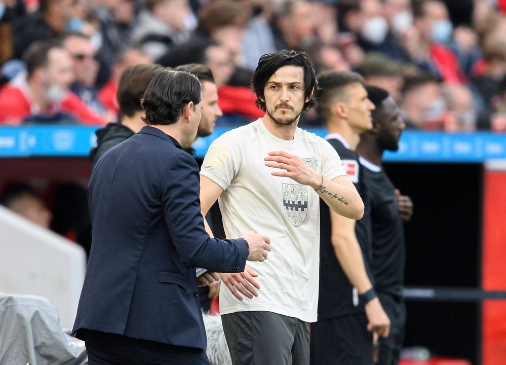 'Arm über ihn legen': Seoane will Azmoun unterstützen