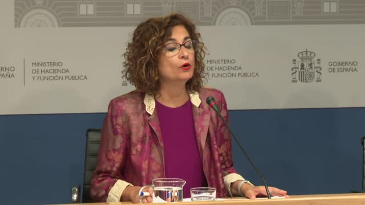 El Gobierno presenta un "impuesto de solidaridad" a las grandes fortunas