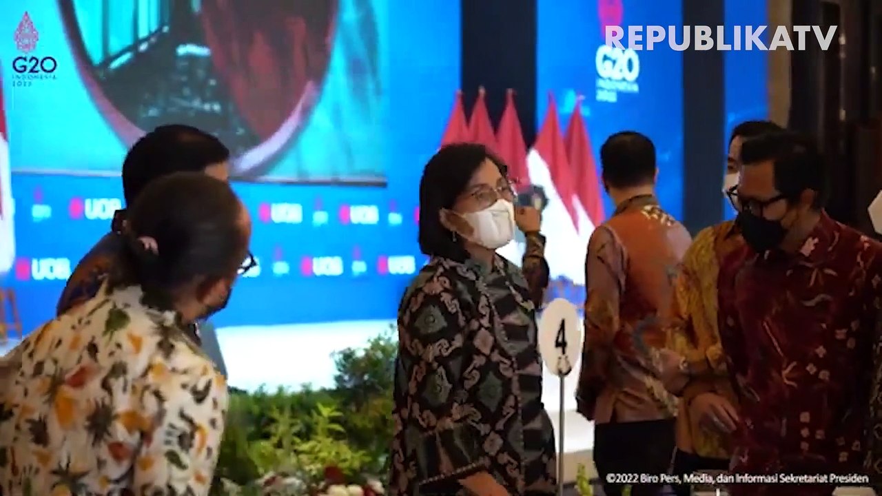 345 Juta Orang Kelaparan, Jokowi: Kita Patut Bersyukur tak Krisis Pangan