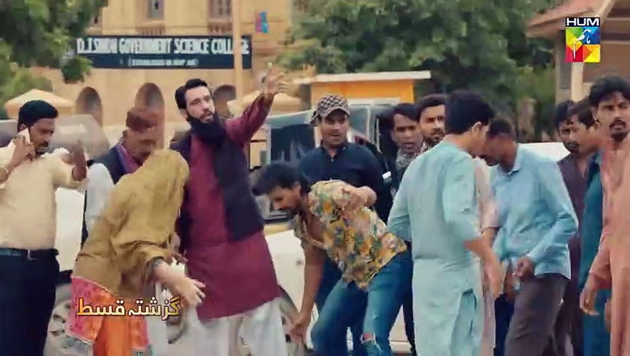 Bakhtawar - Episode 08 - [----] - Yumna Zaidi - Zaviyar Nauman Ejaz  - 18th September 2022 - HUM TV(480P)
