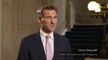 Chief Secretary to the Treasury defends mini-budget