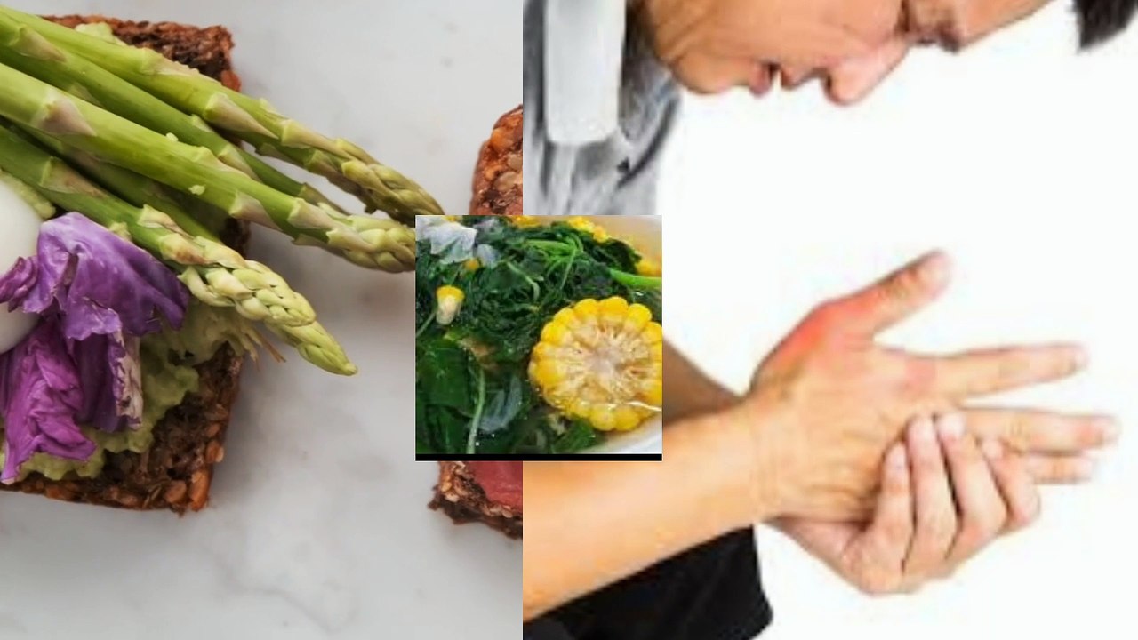 5 Sayuran yang  Bisa Bikin Asam Urat Kambuh, Jangan Dimakan ya