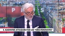 L'édito de Pascal Praud : «Élisabeth Badinter attaquée par les 