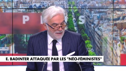 L'édito de Pascal Praud : «Élisabeth Badinter attaquée par les "néo-féministes"»