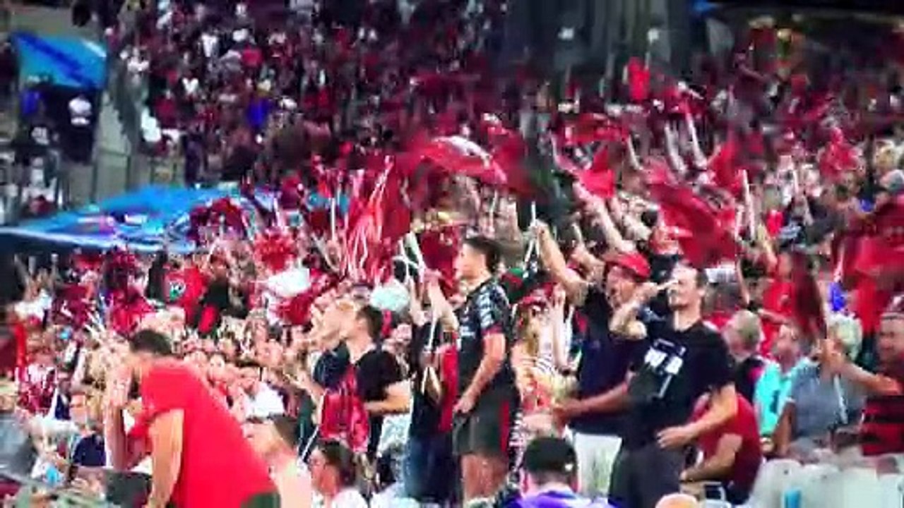 Le Rugby Club Toulonnais va jouer 2 matchs au Stade Vélodrome !