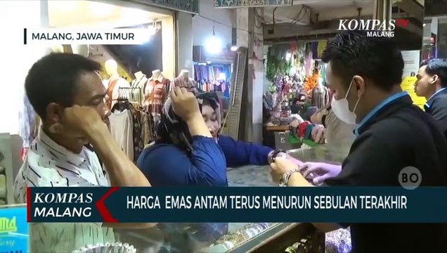 Sudah Sebulan Harga Emas Terus Turun, Apa Penyebabnya?