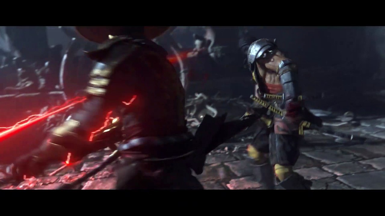 Mortal Kombat 11 – Official Trailer