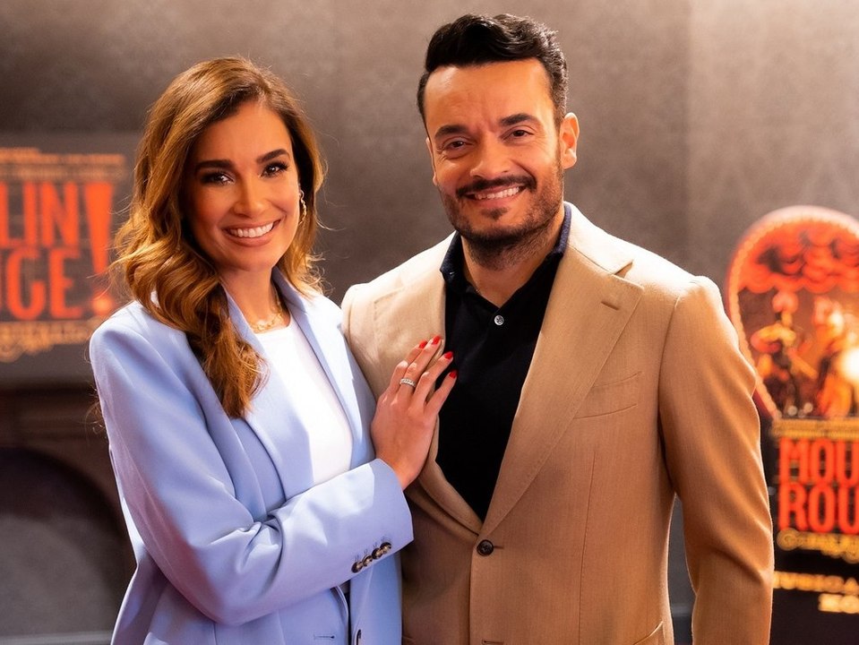 Giovanni und Jana Ina Zarrella: Das ist ihr gemeinsamer 'Lovesong'