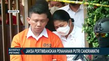 Jaksa Penuntut Umum Pertimbangkan Penahanan Putri Candrawathi