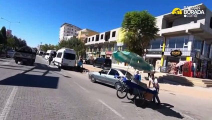 Amerikalı gezginler Batman’a hayran kaldı